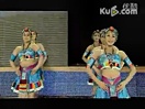 蒙古族舞蹈 卓玛群舞 民族舞蹈视频