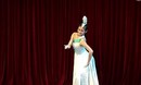 蒙古族舞蹈 嘎鲁 女足独舞 北京舞蹈学院 王海田作品