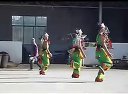 撒尼姑娘 石林彝族舞