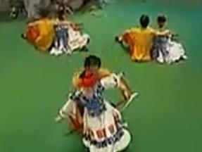 仡佬族舞蹈