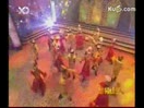 柯尔克孜族舞蹈 响板踢踏舞 柯尔克孜族舞蹈群舞