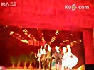 郑州柯族民族舞蹈  柯尔克孜族舞蹈群舞