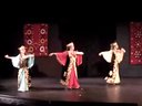乌兹别克传统舞蹈 乌兹别克舞蹈群舞