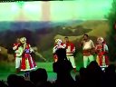 俄罗斯族巴斯克节舞蹈 耶稣复活节舞蹈