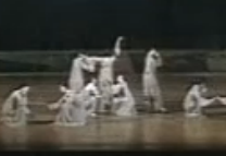 阿里郎现场版 朝鲜族舞蹈群舞