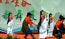 普米族舞蹈 恰格格 怒江民族舞蹈 男女群舞舞蹈视频
