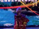 一舞成名舞蹈大赛作品 哈萨克族舞蹈 红手帕 女生独舞视频
