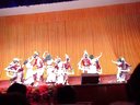 珞巴民族舞蹈 珞巴人的刀 男子舞蹈