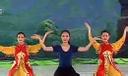 蒙古族舞蹈 草原晨曲 完整版 正反面教学视频