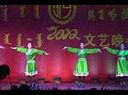 蒙古族舞蹈 草原晨曲现场版 蒙古族女子舞蹈