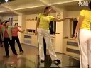 新疆舞蹈 花儿为什么这样红 正反面 教学演示视频