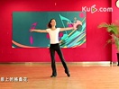 蒙古族舞蹈 卓玛 正反面 教学视频