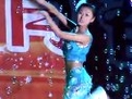 傣族独舞 月光下的凤尾竹 傣族舞女子舞蹈 女子独舞