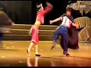 民族舞蹈 哈尼族舞蹈 月语 现场表演 男女群舞