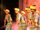 拉祜族舞蹈 女子群舞 现场表演舞蹈视频