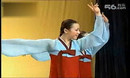朝鲜族舞蹈 阳山道 舞蹈教学示范视频