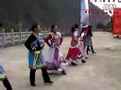 傈僳族祝酒歌 傈傈族舞蹈 现场表演视频