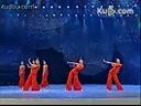 现代舞蹈 如火的青春 CCTV舞蹈大赛女子群舞