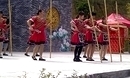 畲族舞蹈 伐竹乐