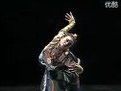 藏族女子独舞 拉萨河 杨丽萍舞蹈