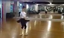 傣族舞蹈 月光下的凤尾竹 薛丰舞蹈 正面 反面 教学视频演示