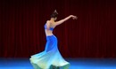 傣族舞 湖边的孔雀 单宇表演 北京舞蹈学院