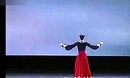 蒙古族舞蹈 鸿雁 郭一歌表演 北京舞蹈学院