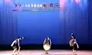 哈尼族舞蹈 簸米舞 现场表演视频