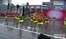 2013年多彩贵州广场舞蹈大赛一等奖 侗歌 簸米舞 现场视频