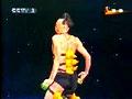 民族民间舞蹈 螳螂 男子舞蹈 独舞视频