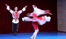 新疆舞蹈 青春舞曲 北京舞蹈学院作品 维族双人舞