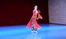 维吾尔族舞蹈 美丽 北京舞蹈学院 米拉作品