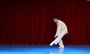 现代舞蹈 那场雪 男子独舞 北京舞蹈学院