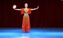 新疆民族舞 手鼓姑娘 中央民族大学 白金作品