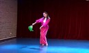 现代舞 80后的沂蒙情 北京舞蹈学院 周梦婷作品