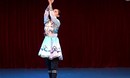 蒙古族舞蹈 蒙古人 女子独舞 北京舞蹈学院 赵佳伊作品