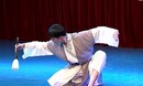 古典舞 男子独舞 书韵 北京舞蹈学院 秦天作品