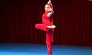 现代舞蹈 中国结 独舞 北京舞蹈学院 王洋作品
