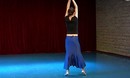 傣族舞蹈 花腰傣 女子独舞 北京舞蹈学院 于湃作品