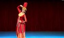 新疆舞舞蹈 花儿 独舞 北京舞蹈学院 迪拉热作品