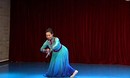 蒙古族舞蹈 嘎鲁 女子独舞 北京舞蹈学院 王安琪作品