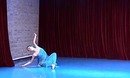 傣族舞 鱼儿 女子独舞 北京舞蹈学院 刘珂作品
