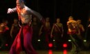 彝族舞蹈 尼苏渣夸 男子群舞 第五届中国舞蹈节参赛舞蹈