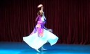 蒙古族舞蹈 伊茹勒 独舞 表演示范视频 云克君作品