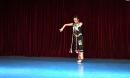 彝族舞蹈 红楚腰 独舞视频