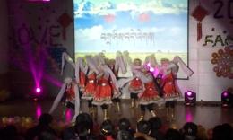 藏族舞蹈 吉祥现场表演视频