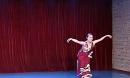 藏族舞 云 教学示范视频 范蕊