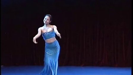 傣族舞蹈 嘎巴 女子独舞 教学演示视频  闫凤瑜表演