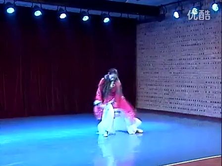 古典舞 汉舞柔情教学演示视频 女子独舞 焦文君舞蹈