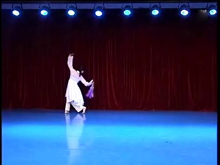 古典舞 扇舞丹青 女子独舞教学演示视频